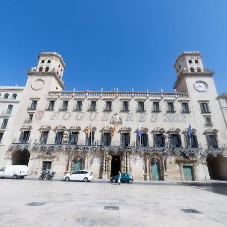 Moonkey - Santisima Faz Apartman Alicante Kültér fotó