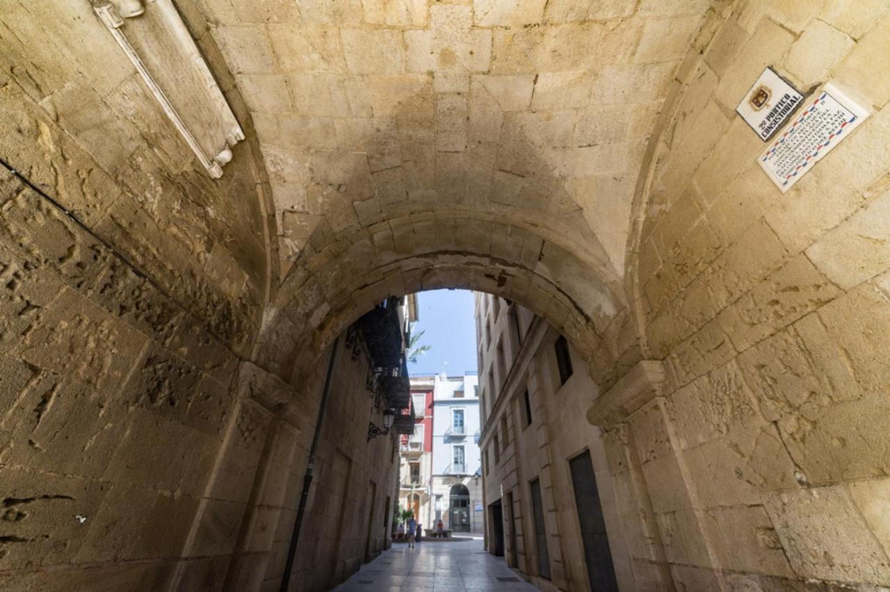 Moonkey - Santisima Faz Apartman Alicante Kültér fotó