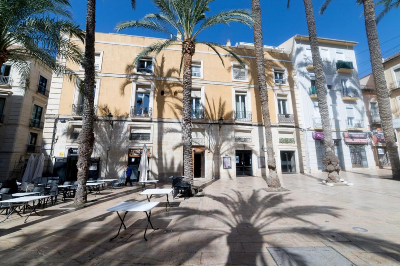 Moonkey - Santisima Faz Apartman Alicante Kültér fotó